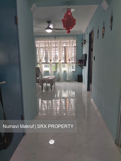 Blk 527B Pasir Ris Street 51 (Pasir Ris), HDB 2 Rooms #215426281